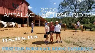 APPALACHIAN TRAIL RIDES | Mineral Bluff, GA | UnCuTv