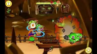 Shaking Hall-7-10(Angry Birds Epic)
