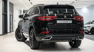 2026 Jaecoo J8 Review &ndash; The SUV That Shocked the Market!