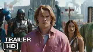 MASTERS OF THE UNIVERSE Trailer 2026