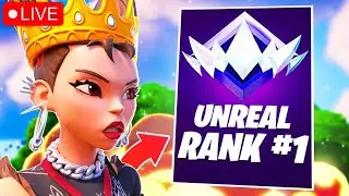 🔴 *LIVE* #1 UNREAL RELOAD KEYBOARD AND MOUSE PLAYER