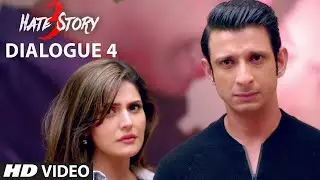 Hate Story 3 Dialogue Promo - 