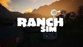 Ranch Simulator ajj hogi kheti