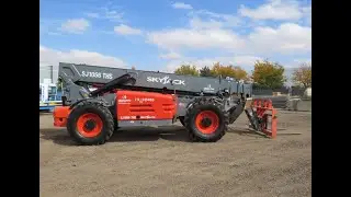 SKYJACK SJ1056THS 10,000lb 56ft Diesel #0733 - Telehandler for Sale