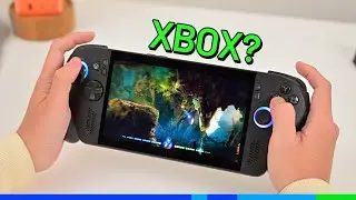 Bước ngoặt mới của Windows cho game thủ? - ROG Xbox Ally X review