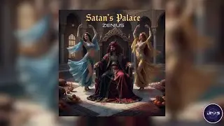 Satan&rsquo;s Palace &ndash; Dark Techno / Arabic Techno House |  Zenius Music