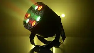Fun Generation LED Pot 12x1W