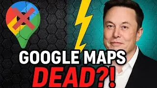 Elon Musk DESTROYS Google Maps?! 🔥 X App&rsquo;s Mind-Blowing New Navigation REVEALED