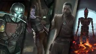 THE MANDALORIAN&trade;: Adventures Trailer