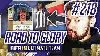 COMPLETING PRIME ICON GULLIT! - #FIFA18 Road to Glory! #218 Ultimate Team