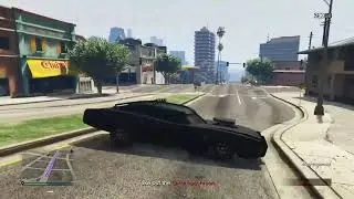 Gerald's Last Play Pt 1| GTA Online