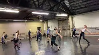 VISCERAL DANCE CENTER | Shanna Vanderwerker