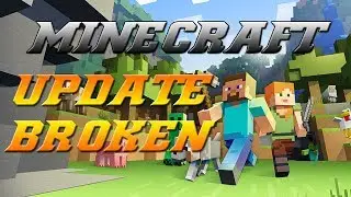 Minecraft Better Together Update Broken