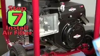 Basic Generator Maintenance, from Autolite Spark Plugs