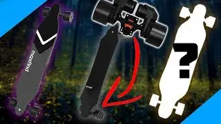 ТРИ НЕВЕРОЯТНЫХ НОВЫХ ЭЛЕКТРОСКЕЙТА! [MaxFind Max 4, Exway X1 pro Riot, Bork lb500]
