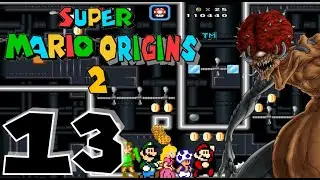 Lets Play Super Mario Origins 2 (Blind, German) - 13 - Fairy Tail