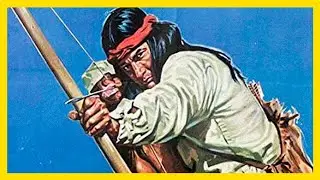 🩸 Cry Blood, Apache (1970) | A Gritty Tale of Vengeance in the Wild West ⚔️🌵🔥
