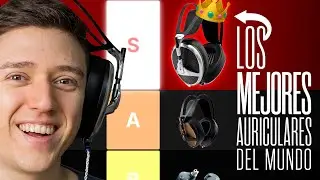 Los mejores auriculares que prob&eacute;: Meze Elite review