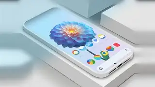 Lawnchair & Icon Pack | Homescreen Setup | Clean and Minimalis