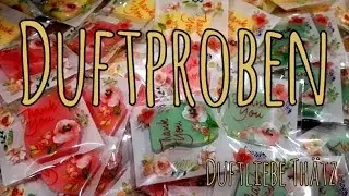 Duftproben | Wachs | Scentsy deutsch