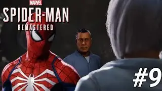Marvel&rsquo;s Spider-Man Remastered - Part 9:Walkthrough [PC - Dublado PT-BR]
