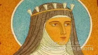 O Frondens Virga by Hildegard von Bingen