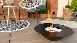 Biopejs til have og terrasse