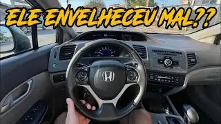 HONDA CIVIC G9 VALE A PENA EM 2O26??