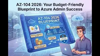 AZ-104 2026: Your Budget-Friendly Blueprint to Azure Admin Success