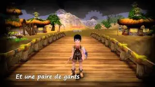 [MMORPG Flyff France] Flyff Heroes League : [Vagabond]