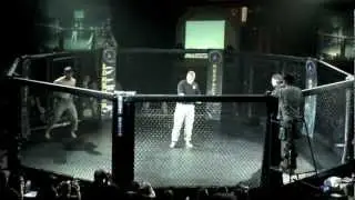 Fort Hood Hosts 2012 Army Combatives Championship