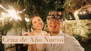 ¡NUESTRO PRIMER AÑO NUEVO EN MÉXICO!