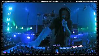 Pretty Lights   Mission Ballroom N2 Set2