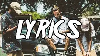 $UICIDEBOY$ x BLACK SMURF - GERMANTOWN (LYRICS)