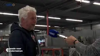 Passie voor ondernemen   Constructie  en lasbedrijf Wim Martens