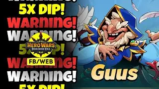 How to ABUSE the Guus Event!