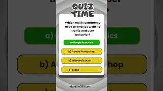 🎯 Quiz Time: Test Your Digital Marketing Knowledge with Donline360! 🧠