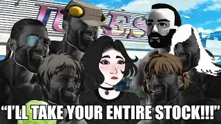 The Average Video Game Shop OST Listener
