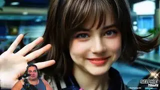 FINAL FANTASY VIII AI REMAKE REACT