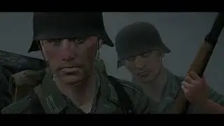 Rainy Encounter | Gmod World War 2 Animation
