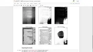 How to apply Threshold methods to the image (OpenCV / Python)