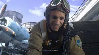 Midway 1942 ✈️ | Take-Off Preparations | COD Vanguard | Drifter7Plays