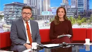 Салли и Джон из программы BBC Breakfast внезапно объявили печальную новость всего через несколько...