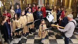 Gloria de Dios – Ave Maria – Na skraju wioski