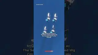 Russian Knights Final-Day Tribute to Indian Tejas Pilot Wg Cdr Namansh Syal | Dubai Airshow #shorts