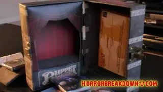 Puppet Master Limited Edition Collector Trunk