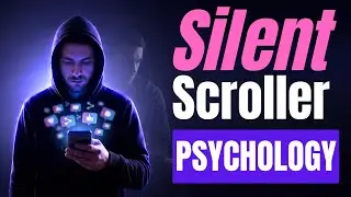 Psychology of People Who Don&rsquo;t Post on Social Media | The Silent Mind Explained