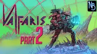 Valfaris Walkthrough Part 2 No Commentary