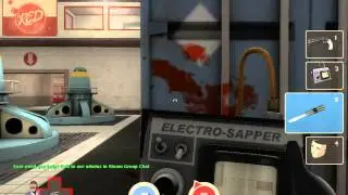 TF2 - 1x1 - com Luzerk