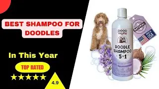 ✅ Best shampoo for doodles : Shampoo for doodles(Buying Guide)